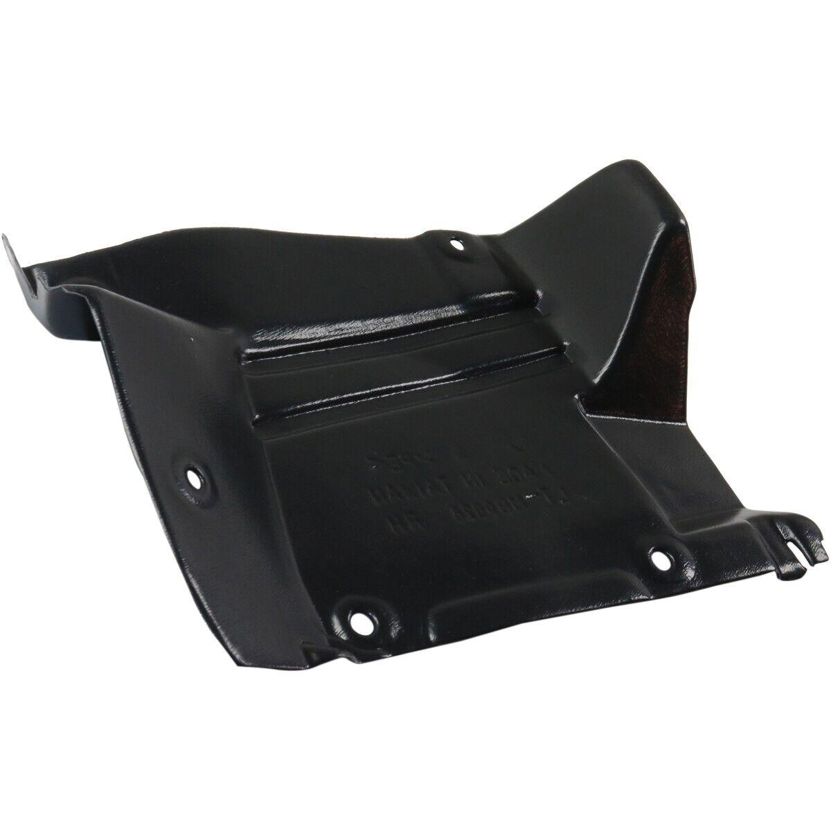 Protection de soubassement avant côté passager pour Mitsubishi Outlander 2014-2020, MI1228139