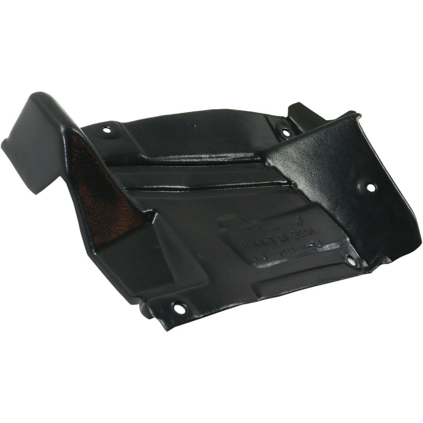 Protection de soubassement avant côté conducteur pour Mitsubishi Outlander PHEV 2018-2019, MI1228140
