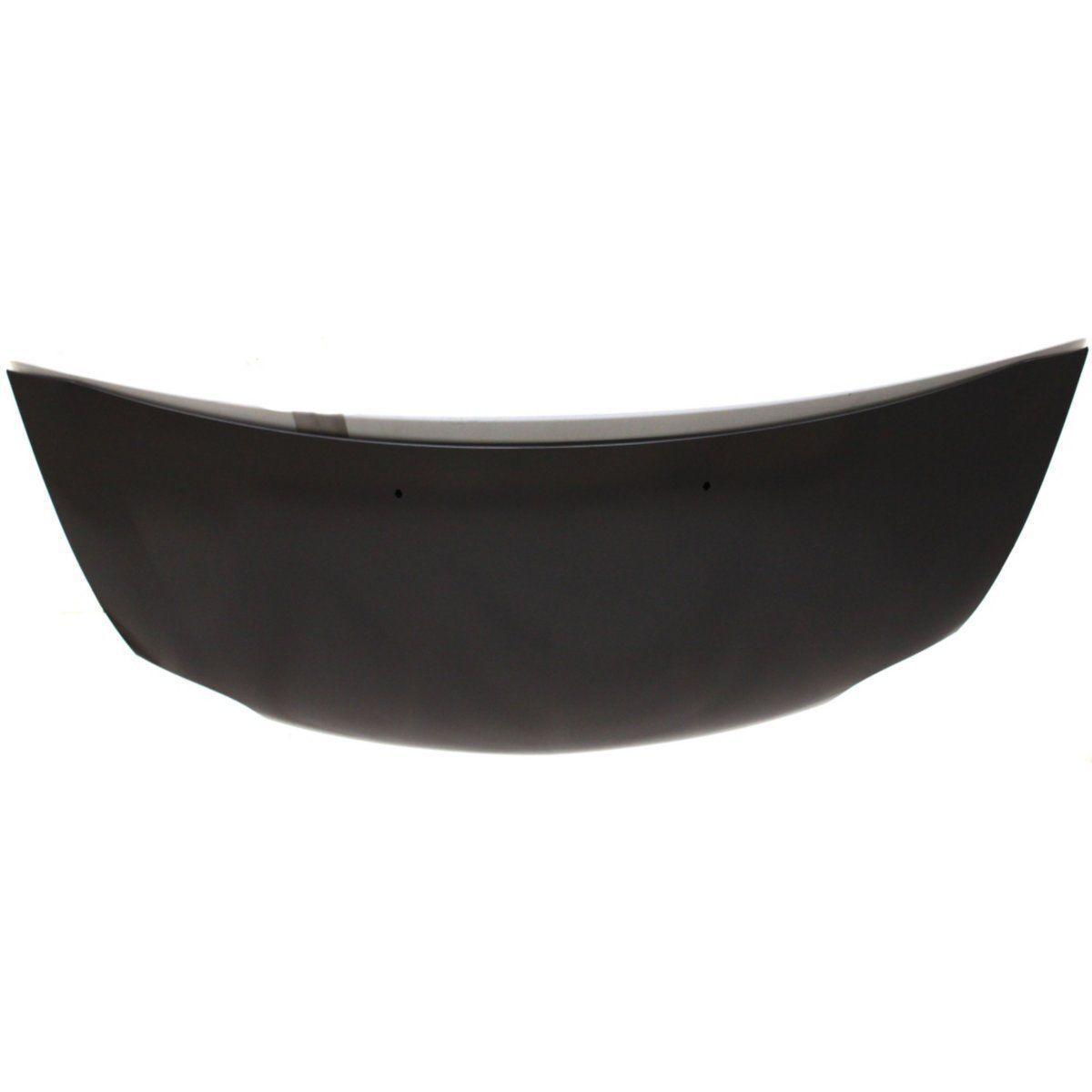 Capot en acier pour Mitsubishi Eclipse décapotable (2007-2012), référence Mi1230211C