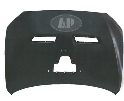 Capot en acier avec turbo pour Mitsubishi Lancer 2009-2015, référence Mi1230217
