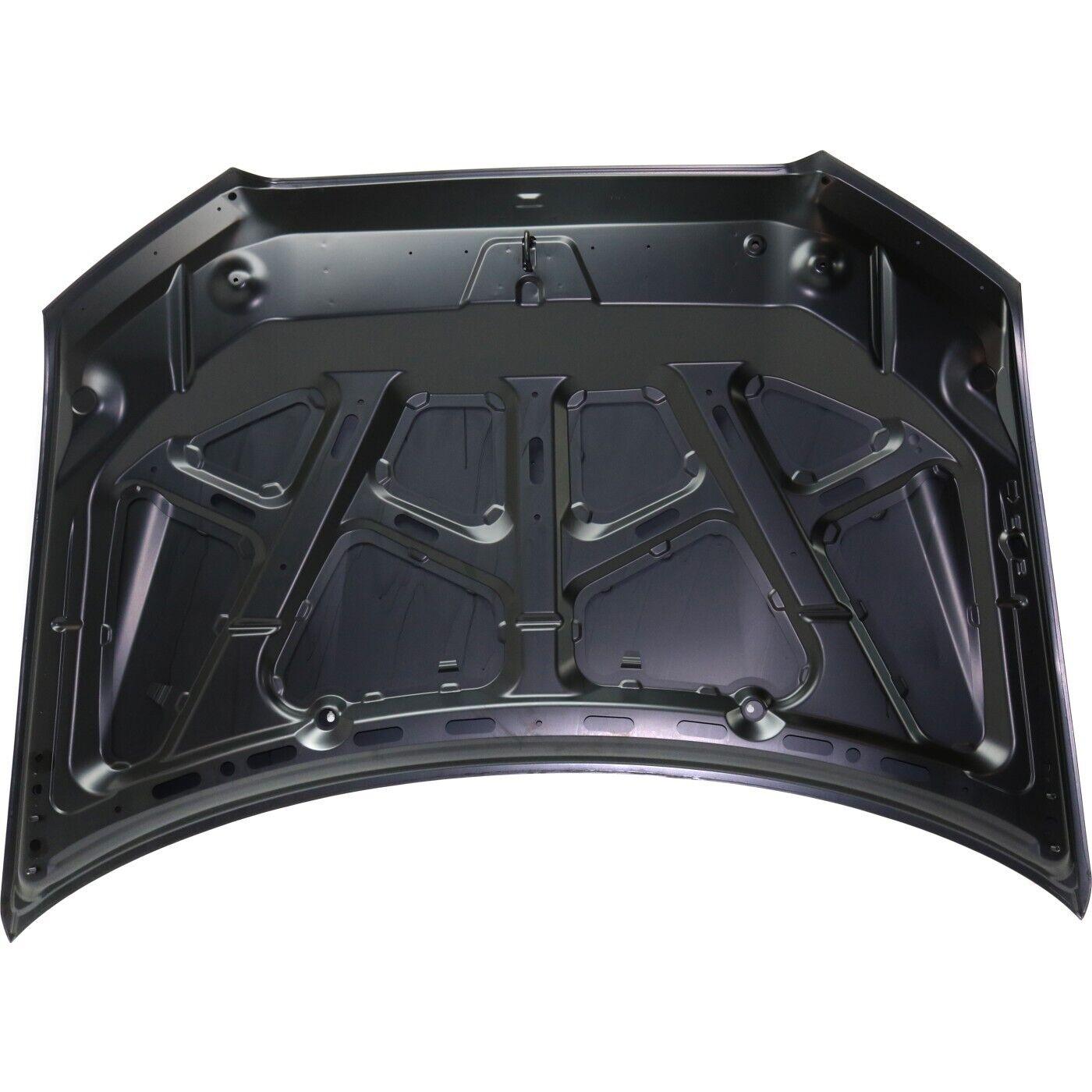 Capot en acier pour Mitsubishi RVR 2011-2019, MI1230220C