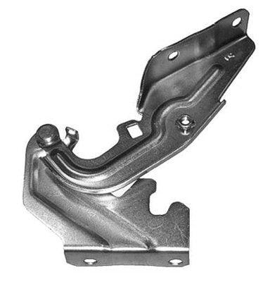 Charnière de capot côté conducteur Mitsubishi Lancer Evolution 2008-2015, MI1236114