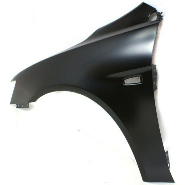 2008-2017 Mitsubishi Lancer Fender Front Driver Side Exclude Evolution Capa