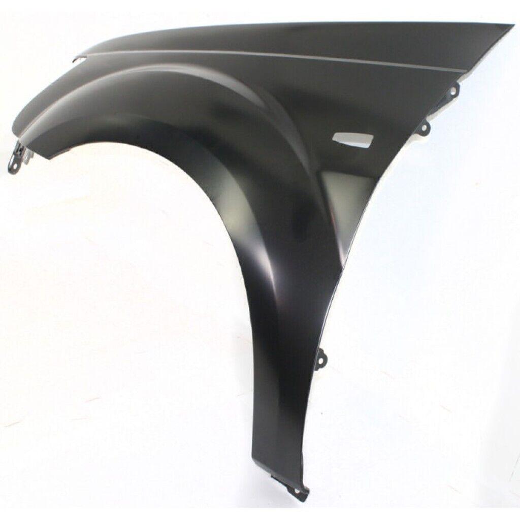 thumbnail image 2 of Evan-Fischer Front Driver Side Fender For Mitsubishi Outlander 2007-2009 - Primed Steel 2 of 6