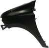 2014 Mitsubishi Outlander Fender Front Driver Side Without Side Lamp Hole Steel