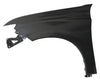 2014 Mitsubishi Outlander Fender Front Driver Side Without Side Lamp Hole Steel