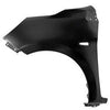 2014-2020 Mitsubishi Mirage Hatchback Fender Front Driver Side With Signal Lamp Hole