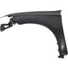 2016-2020 Mitsubishi Outlander Fender Front Driver Side With Side Lamp Hole