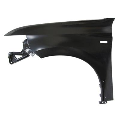 2016-2020 Mitsubishi Outlander Fender Front Driver Side With Side Lamp Hole