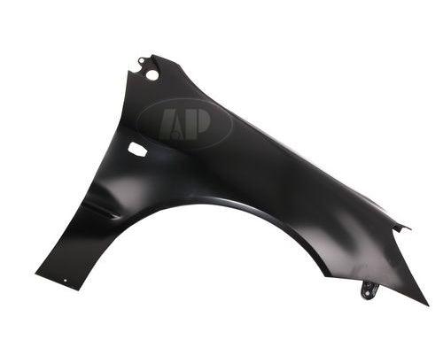 Aile avant côté passager pour Mitsubishi Lancer WGN Rally Model 2004-2006, MI1241162