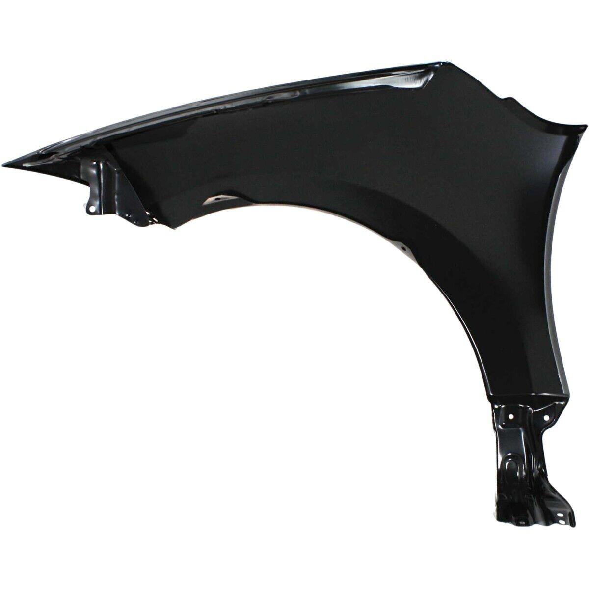 Aile avant côté passager Mitsubishi Eclipse 2006-2012 Capa, MI1241169C