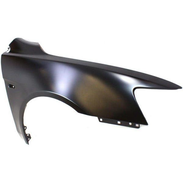 2008-2017 Mitsubishi Lancer Fender Front Passenger Side Exclude Evolution Capa