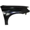 2005-2006 Mitsubishi Outlander Fender Front Passenger Side With Moulding Exclude Ls