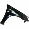 2005-2006 Mitsubishi Outlander Fender Front Passenger Side Without Antenna Hole