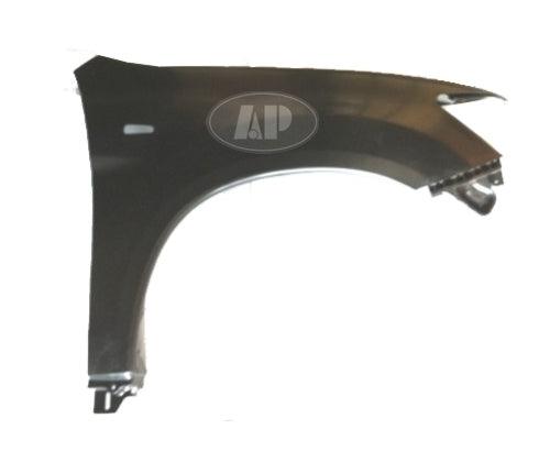 2011-2015 Mitsubishi Outlander Sport Fender Front Passenger Side Plastic With Sport