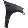 2016-2020 Mitsubishi Outlander Fender Front Passenger Side With Side Lamp Hole