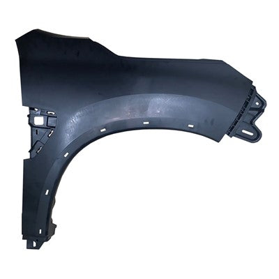 Aile avant côté passager pour Mitsubishi Outlander Sport 2020-2024, MI1241182C