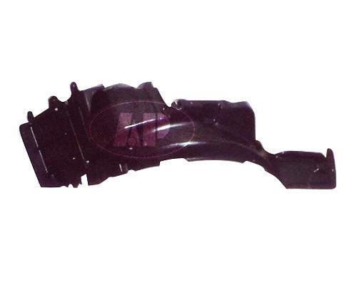 Passage de roue côté conducteur Mitsubishi Lancer 2002-2003, MI1248106