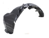 2003-2006 Mitsubishi Outlander Fender Liner Front Driver Side Plastic