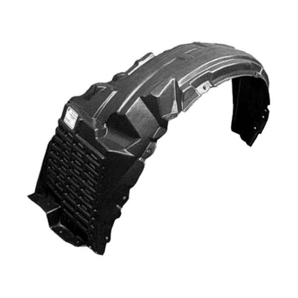 Passage de roue avant côté conducteur pour Mitsubishi Lancer Evolution (modèles 2008-2015), MI1248123