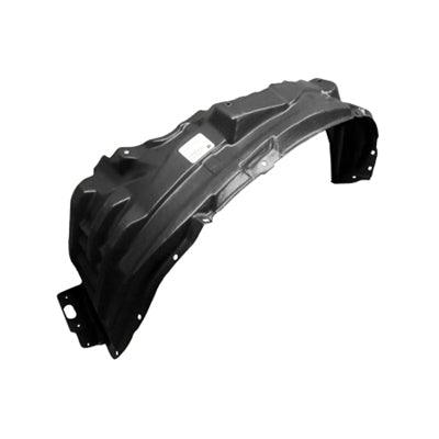 Passage de roue avant côté conducteur Mitsubishi RVR 2011-2017 (sans isolant), MI1248126