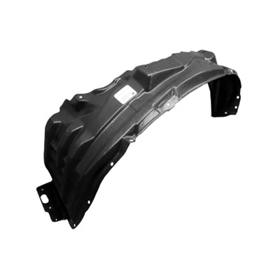 Passage de roue avant côté conducteur pour Mitsubishi Outlander Sport 2011-2017 (sans isolant), Mi1248126U - Hunt Parts