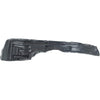 2014-2017 Mitsubishi Outlander Sport Fender Liner Driver Side With Insulation Foam Sport