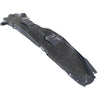 2014-2017 Mitsubishi Outlander Sport Fender Liner Driver Side With Insulation Foam Sport