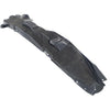2014-2016 Mitsubishi Rvr Fender Liner Driver Side With Insulation Foam Sport