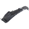 2014-2016 Mitsubishi Rvr Fender Liner Driver Side With Insulation Foam Sport