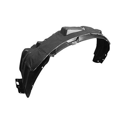 Passage de roue côté conducteur pour Mitsubishi Outlander Sport 2014-2017 avec mousse isolante, référence MI1248127