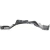 2002-2003 Mitsubishi Lancer Fender Liner Passenger Side