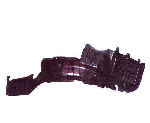 Passage de roue côté passager Mitsubishi Lancer 2002-2003, MI1249106