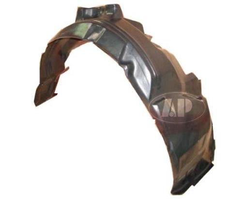 Passage de roue avant côté passager pour Mitsubishi Outlander 2003-2006, en plastique, référence MI1249114