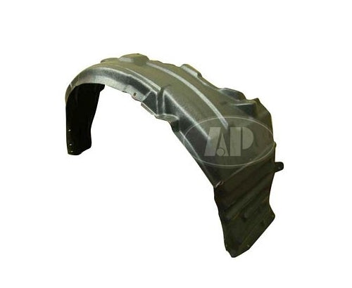 Passage de roue avant côté passager pour Mitsubishi Lancer 2008-2009 (sauf modèles Evolution), référence Mi1249121U - Hunt Parts