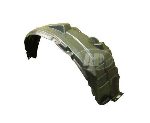 Passage de roue avant côté passager pour Mitsubishi Outlander 2007-2013, MI1249122