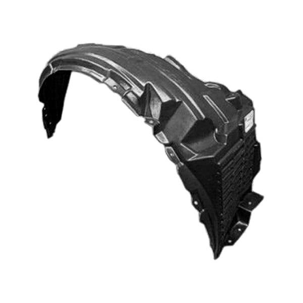 Passage de roue avant côté passager pour Mitsubishi Lancer Evolution (modèles Evolution 2008-2015), MI1249123