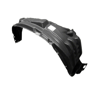 Passage de roue avant côté passager pour Mitsubishi Outlander Sport 2011-2017 (sans isolant), Mi1249126U - Hunt Parts