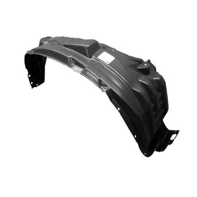 Passage de roue avant côté passager pour Mitsubishi Outlander Sport 2011-2017 (sans isolant), MI1249126