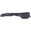2014-2016 Mitsubishi Rvr Fender Liner Passenger Side With Insulation Foam Sport