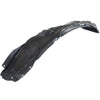 2014-2016 Mitsubishi Rvr Fender Liner Passenger Side With Insulation Foam Sport