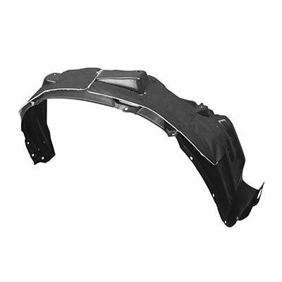 2014-2016 Mitsubishi Rvr Fender Liner Passenger Side With Insulation Foam Sport