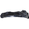 2014 Mitsubishi Outlander Fender Liner Passenger Side With Insulation Foam To Oct 2013