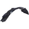 2014 Mitsubishi Outlander Fender Liner Passenger Side With Insulation Foam To Oct 2013
