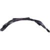 2014 Mitsubishi Outlander Fender Liner Passenger Side With Insulation Foam To Oct 2013