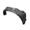 2014 Mitsubishi Outlander Fender Liner Passenger Side With Insulation Foam To Oct 2013