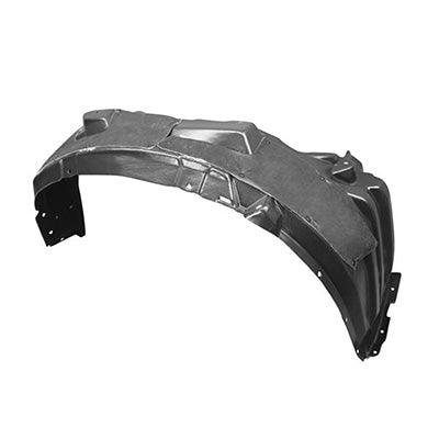 Passage de roue côté passager pour Mitsubishi Outlander 2014-2020 avec mousse isolante, MI1249129