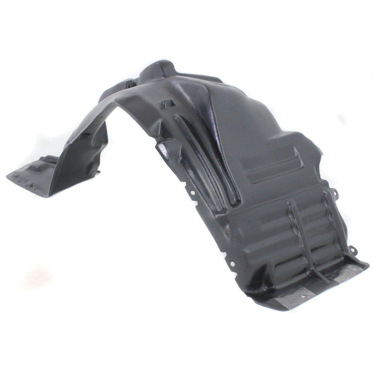 Passage de roue côté passager pour Mitsubishi Lancer 2004-2006, MI1251105