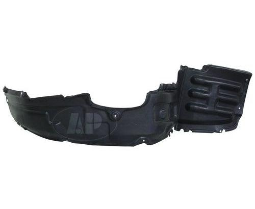 Passage de roue avant côté passager pour Mitsubishi Eclipse Cabriolet 2007-2012, MI1251107