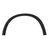 2018-2020 Mitsubishi Outlander Sport Wheel Arch Trim Front Driver Side Textured Black From 11/01/17